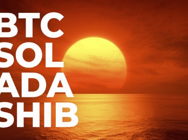 BTC, SOL, ADA, SHIB: Market in Sea of Red BTC, SOL, ADA, SHIB: Market in Sea of Red