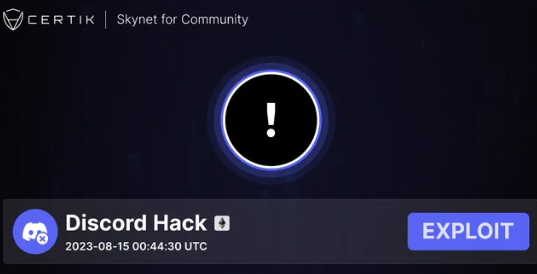 Sei Network Discord Hacked! Beware of Suspicious Links to Stay Safe Sei Network Discord Hacked! Beware of Suspicious Links to Stay Safe