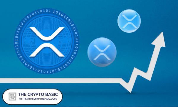 XRP Forms Golden Cross After 3 Years, Eyes Major Rally XRP Forms Golden Cross After 3 Years, Eyes Major Rally