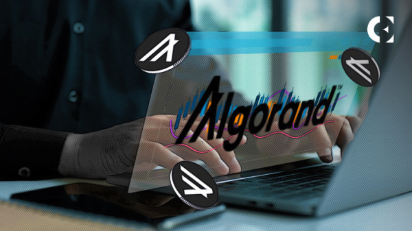 Algorand (ALGO), Cardano Partnership Drives ALGO Price Up