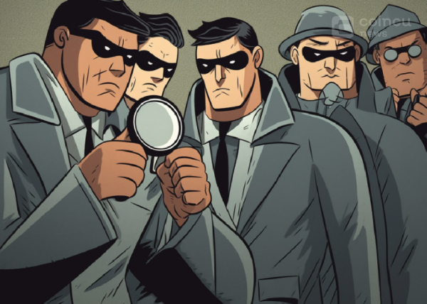 SlowMist: Crypto Industry Faces Surge in Man-in-the-Middle Attacks, Shield Yourself Now! SlowMist: Crypto Industry Faces Surge in Man-in-the-Middle Attacks, Shield Yourself Now!