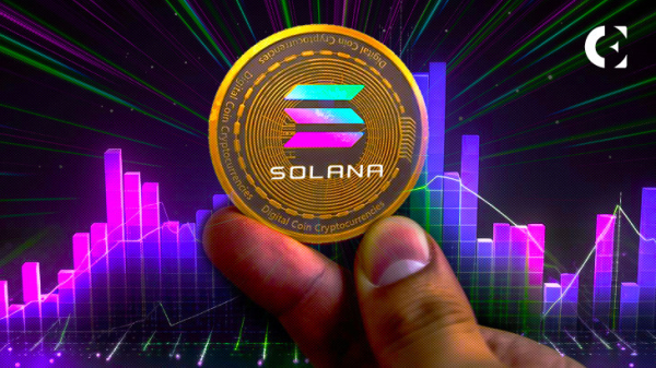 Solana (SOL) May Be Showing Promising Signs of a Long Rally