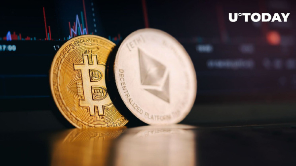 Bitcoin and Ethereum Now Less Volatile Than Oil Bitcoin and Ethereum Now Less Volatile Than Oil