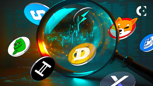 Several Alts May Get Squeezed This Week, Predicts Analyst Several Alts May Get Squeezed This Week, Predicts Analyst