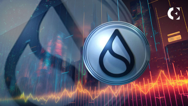 SUI Price Faces Resistance as Potential Reversal Looms