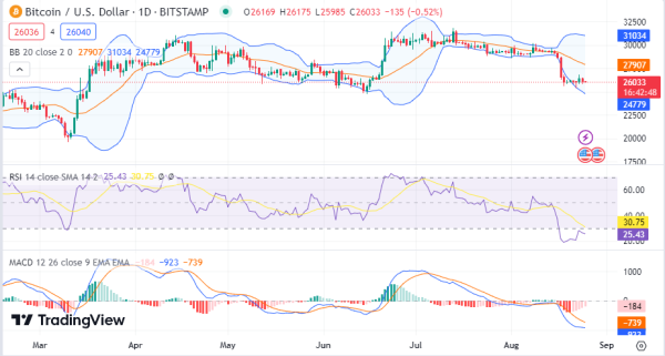 Daily Analysis: BTC, ETH, BONE, BAKE, LPT