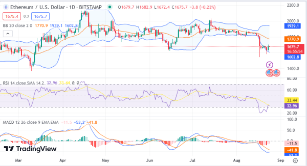 Daily Analysis: BTC, ETH, SHIB, EOS, SFP
