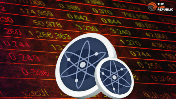 ATOM Price Prediction: Is It The Time For Buyers To Take Charge?