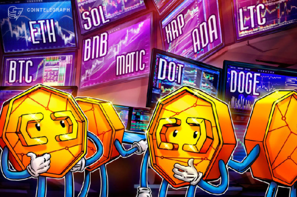 Price analysis 8/16: BTC, ETH, BNB, XRP, DOGE, ADA, SOL, MATIC, LTC, DOT Price analysis 8/16: BTC, ETH, BNB, XRP, DOGE, ADA, SOL, MATIC, LTC, DOT