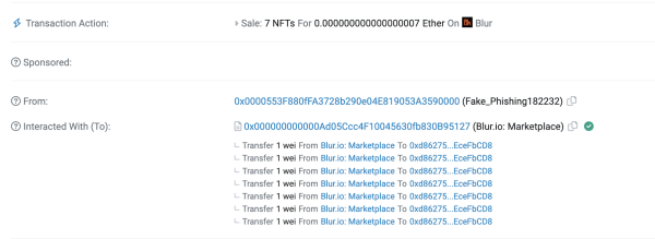 Phishing Attacks Continue to Rise as Scammers Steal $675,000 Through USDT Approval Scam Phishing Attacks Continue to Rise as Scammers Steal $675,000 Through USDT Approval Scam