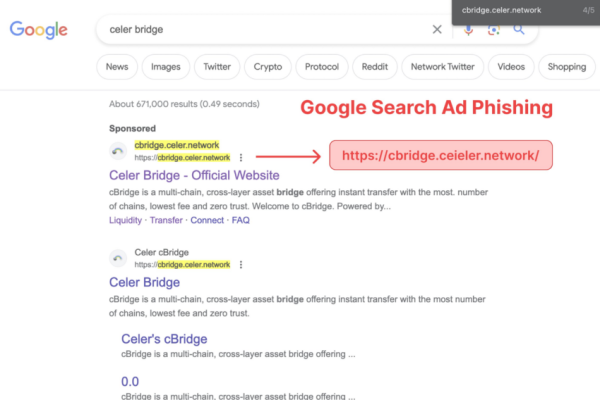 Google Crypto Ad Scam Drains Victim of $900,000; Do We Need Stricter Rules?