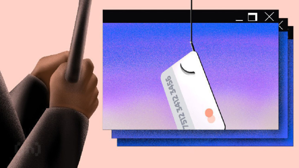 Crypto Scam Featuring Fake Martin Lewis Endorsement Pushes Victim Deep into Debt Crypto Scam Featuring Fake Martin Lewis Endorsement Pushes Victim Deep into Debt