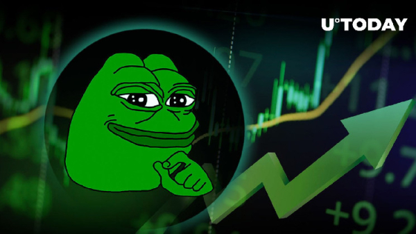 Pepe (PEPE) Shows Intriguing 17% Rebound as Social Discussions Return Pepe (PEPE) Shows Intriguing 17% Rebound as Social Discussions Return
