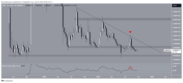 The Road Ahead for Shiba Inu (SHIB) – How to Make Sense of 35% Drop in 50 Days The Road Ahead for Shiba Inu (SHIB) – How to Make Sense of 35% Drop in 50 Days