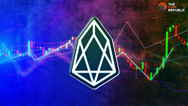 EOS Crypto Price Forecast: EOS Price Targets September 2023? EOS Crypto Price Forecast: EOS Price Targets September 2023?