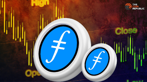 Filecoin Downtrend Continues, Is Decentralized Space Taking A Pause?