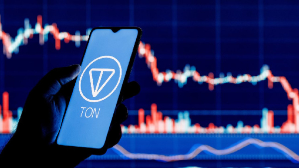 Biggest Movers: Ton 10% Higher on Saturday, Hitting Highest Level Since May Biggest Movers: Ton 10% Higher on Saturday, Hitting Highest Level Since May