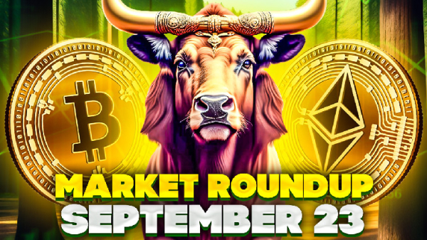 Bitcoin Price and Ethereum Prediction: Minimal 1% Fluctuations Offer Trading Insights for BTC and ETH Bitcoin Price and Ethereum Prediction: Minimal 1% Fluctuations Offer Trading Insights for BTC and ETH