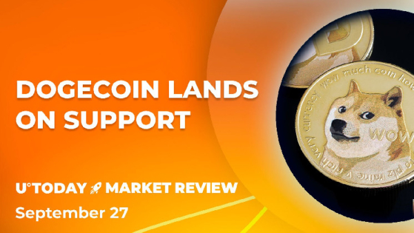 Dogecoin (DOGE) Triple Support Level Might Be Remedy for Asset Dogecoin (DOGE) Triple Support Level Might Be Remedy for Asset