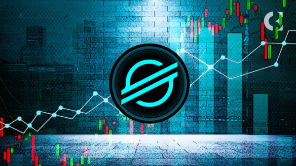 XLM Sees 4+% Price Increase, Analyst Predicts Run To $0.136 XLM Sees 4+% Price Increase, Analyst Predicts Run To $0.136