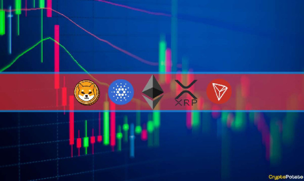 Crypto Price Analysis Sep-08: ETH, XRP, ADA, SHIB, and TRX Crypto Price Analysis Sep-08: ETH, XRP, ADA, SHIB, and TRX