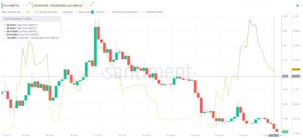 What Next for Polygon (MATIC) Price After Critical Binance Announcement?  What Next for Polygon (MATIC) Price After Critical Binance Announcement?