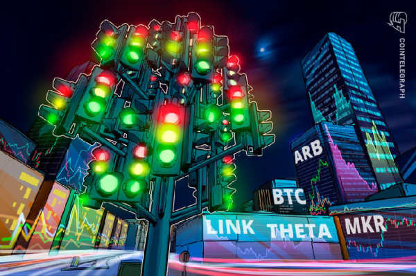 Crypto traders shift focus to these 4 altcoins as Bitcoin price flatlines