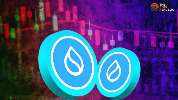 SUI Price Prediction: Will SUI Cross Trendline Of $0.5000? SUI Price Prediction: Will SUI Cross Trendline Of $0.5000?