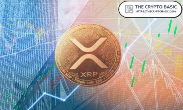 XRP Maintains Upward Trajectory on Yearly Chart with Recent 48% Gain XRP Maintains Upward Trajectory on Yearly Chart with Recent 48% Gain