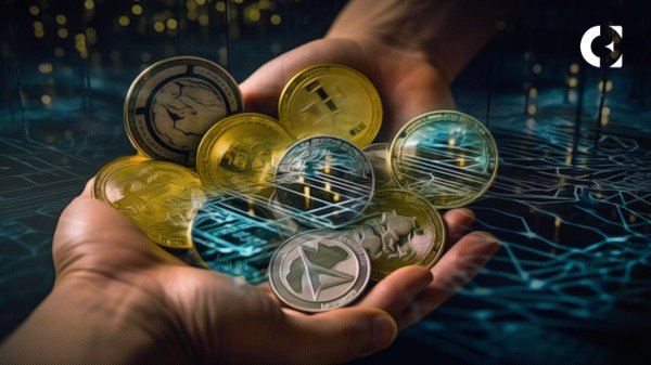 LINK, MATIC, ETH Rise as Altcoin Market Gets Capital Injection LINK, MATIC, ETH Rise as Altcoin Market Gets Capital Injection