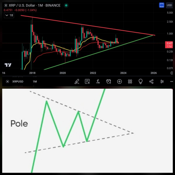 XRP gears up for $1 and beyond: Expert insights XRP gears up for $1 and beyond: Expert insights