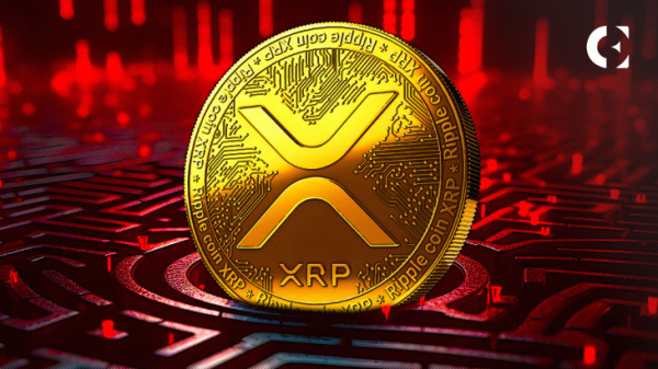XRP Dropping Another 30-40% Is Inevitable, Predicts Analyst XRP Dropping Another 30-40% Is Inevitable, Predicts Analyst