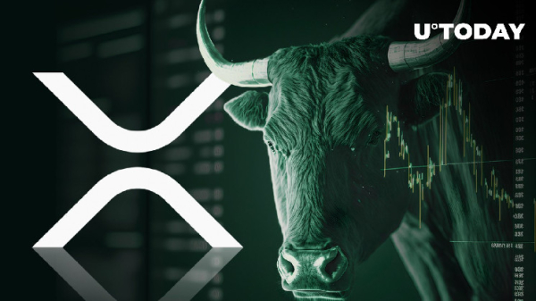 XRP Prints Positive Trading Volume Switch, This Is End Goal