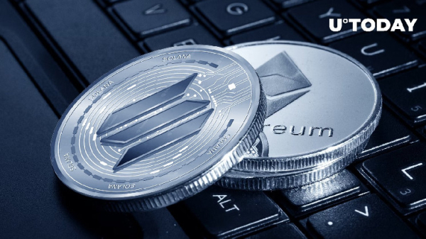 Ethereum (ETH) and Solana (SOL) Overshadowed, Says IntoTheBlock Ethereum (ETH) and Solana (SOL) Overshadowed, Says IntoTheBlock