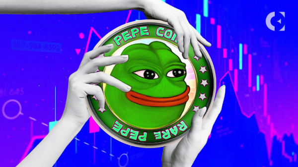 Meme Token Pepe ($PEPE) Plummets 23.39% in 30 Days: Is the Hype Over? Meme Token Pepe ($PEPE) Plummets 23.39% in 30 Days: Is the Hype Over?