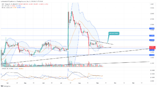 XRP Price Prediction: Will $0.48 Support Hold or Break? XRP Price Prediction: Will $0.48 Support Hold or Break?
