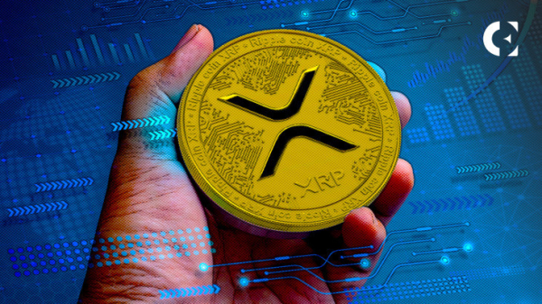 XRP’s Trading Volume 4X Higher Than Other Altcoins Over 30 Days XRP’s Trading Volume 4X Higher Than Other Altcoins Over 30 Days