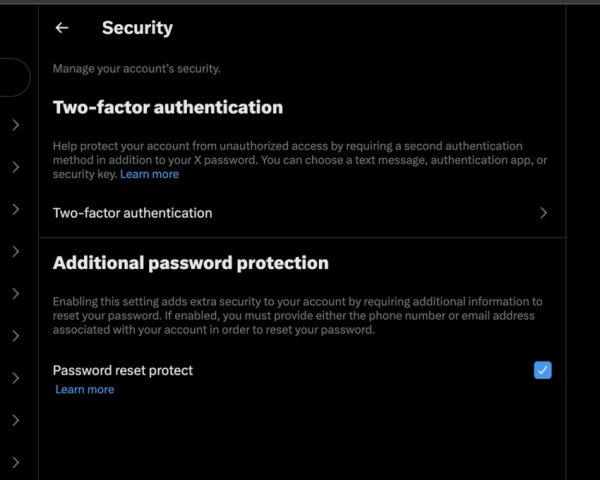 Quick Tips to Prevent Your X (Twitter) Account Getting Hacked Like Vitalik Buterin Quick Tips to Prevent Your X (Twitter) Account Getting Hacked Like Vitalik Buterin