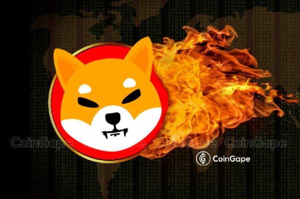 Shiba Inu Burn Rate Rockets 991%, Will It Impact Its Price? Shiba Inu Burn Rate Rockets 991%, Will It Impact Its Price?