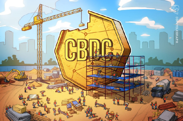 CBDCs could support a more stable economy — if banks pull the strings CBDCs could support a more stable economy — if banks pull the strings