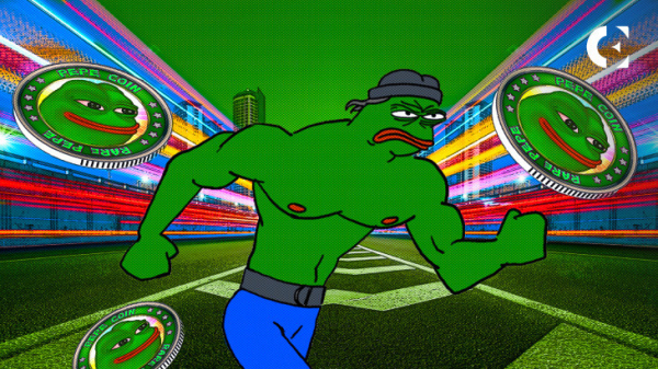 PEPE Could Look To Target $0.0000009809 After Huge Whale Purchase
