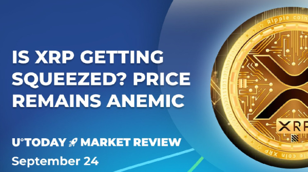 Is XRP Getting Squeezed? Price Remains Anemic Is XRP Getting Squeezed? Price Remains Anemic