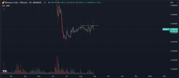 Binance Coin (BNB) Future: Analyst Warns of Bearish Signals Binance Coin (BNB) Future: Analyst Warns of Bearish Signals