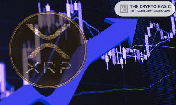 XRP Forms Cup and Handle Pattern on Monthly Chart, Gears for Rally to $34
