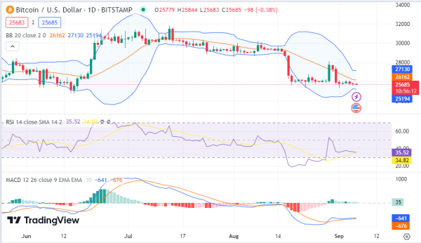 Market Analysis: BTC, PERP, DODO, SNX, ENJ Market Analysis: BTC, PERP, DODO, SNX, ENJ
