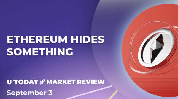 Ethereum (ETH) Paints Hidden Price Signal Ethereum (ETH) Paints Hidden Price Signal