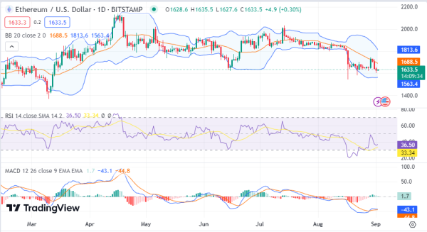 Daily Analysis: BTC, ETH, TON, LINK, BEL