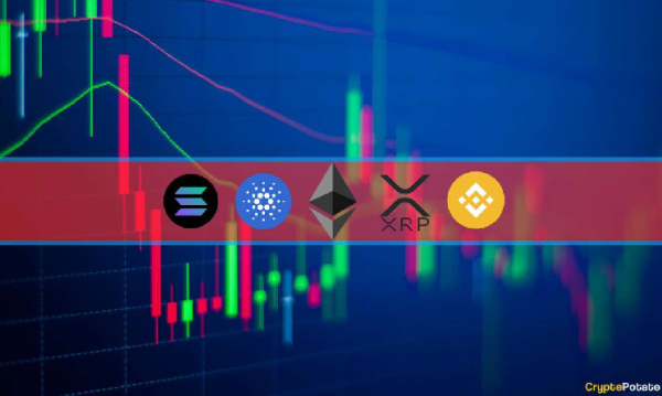 Crypto Price Analysis Sep-22: ETH, XRP, ADA, SOL, and BNB Crypto Price Analysis Sep-22: ETH, XRP, ADA, SOL, and BNB