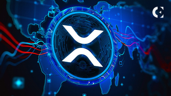 XRP is Under Pressure From a Descending Trend line: Analyst XRP is Under Pressure From a Descending Trend line: Analyst