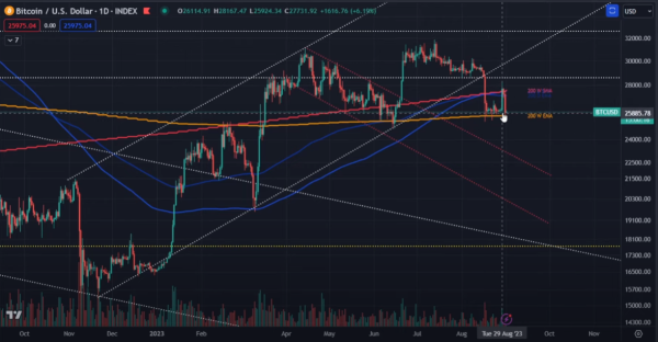 Another $60,000,000,000 in Altcoin Value on the Verge of Being Wiped Out, Says Nicholas Merten – Here’s Why Another $60,000,000,000 in Altcoin Value on the Verge of Being Wiped Out, Says Nicholas Merten – Here’s Why